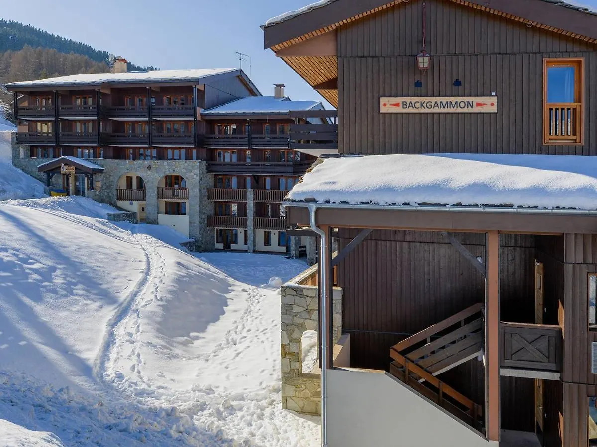 Appartement Renove Avec Espace Bien-Etre Et Animaux Admis - Fr-1-181-1988 La Plagne-Tarentaise شقة