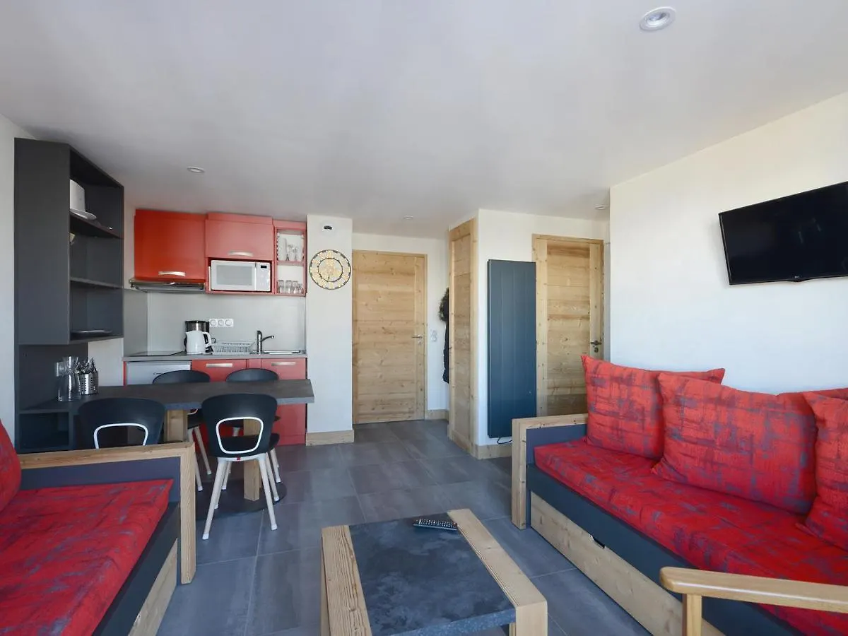 Appartement Renove Avec Espace Bien-Etre Et Animaux Admis - Fr-1-181-1988 La Plagne-Tarentaise