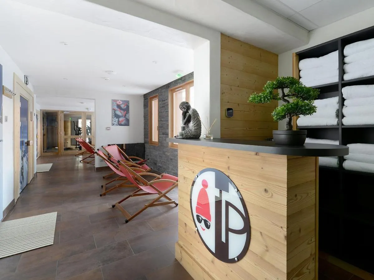 شقة Appartement Renove Avec Espace Bien-Etre Et Animaux Admis - Fr-1-181-1988 La Plagne-Tarentaise