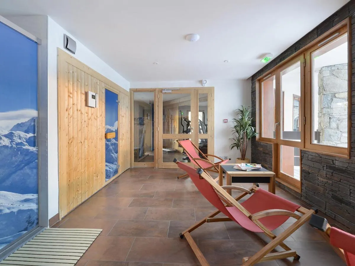 Appartement Renove Avec Espace Bien-Etre Et Animaux Admis - Fr-1-181-1988 La Plagne-Tarentaise 0*,