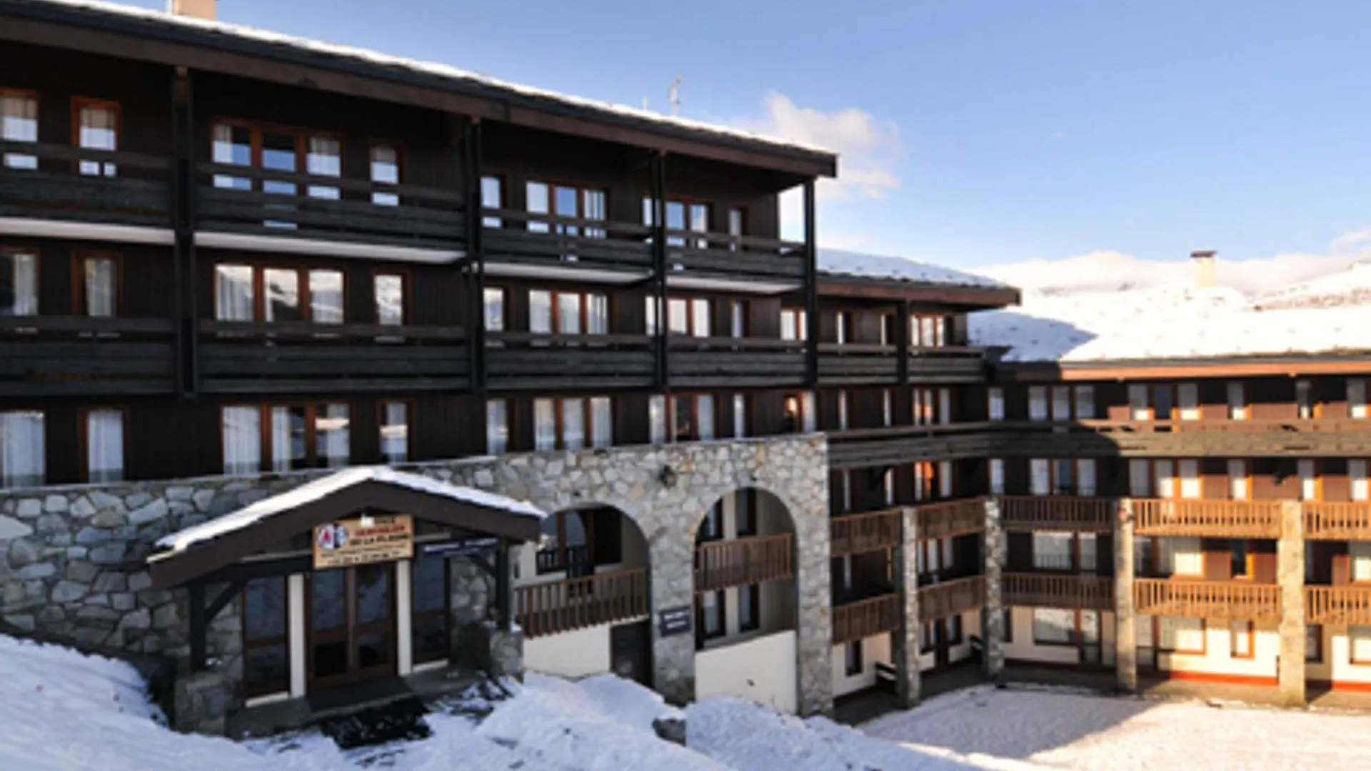 شقة Appartement Renove Avec Espace Bien-Etre Et Animaux Admis - Fr-1-181-1988 La Plagne-Tarentaise